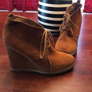 Steve Madden Ankle Boots